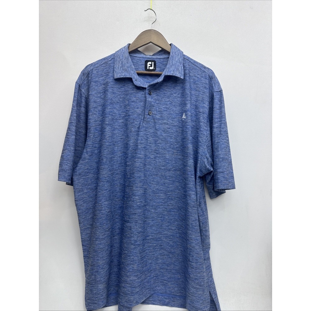 FOOTJOY Golf Polo Men's XL Stretch Breathable Shirt